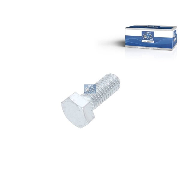 Screw M8 20 mm DT SPARE PARTS IAM-Expertise suitable for e.g. VW