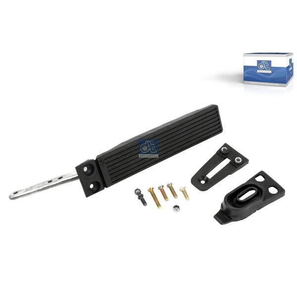 Accelerator Pedal DT SPARE PARTS IAM-Expertise suitable for e.g. MB NG
