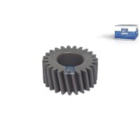 Gear wheel water pump shaft DT SPARE PARTS...