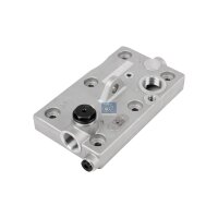 Cylinder Head Air Compressor DT SPARE PARTS for...