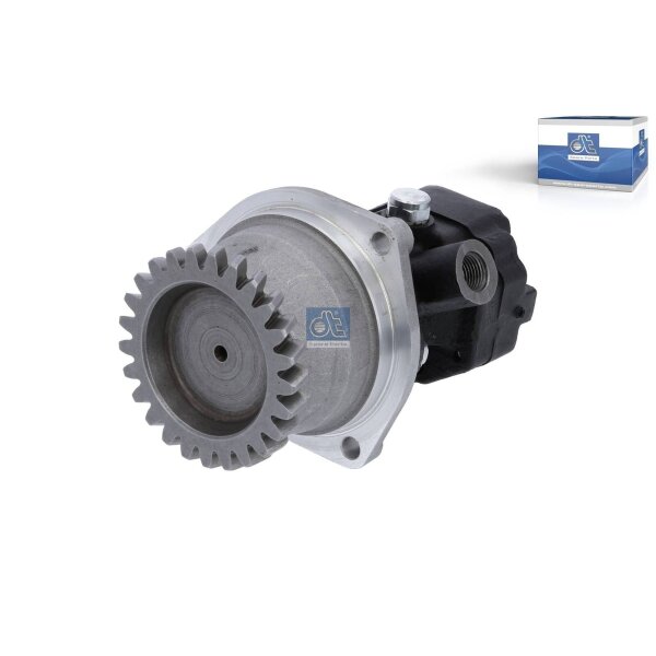 Fuel Feed Pump DT SPARE PARTS IAM-Expertise suitable for IVECO