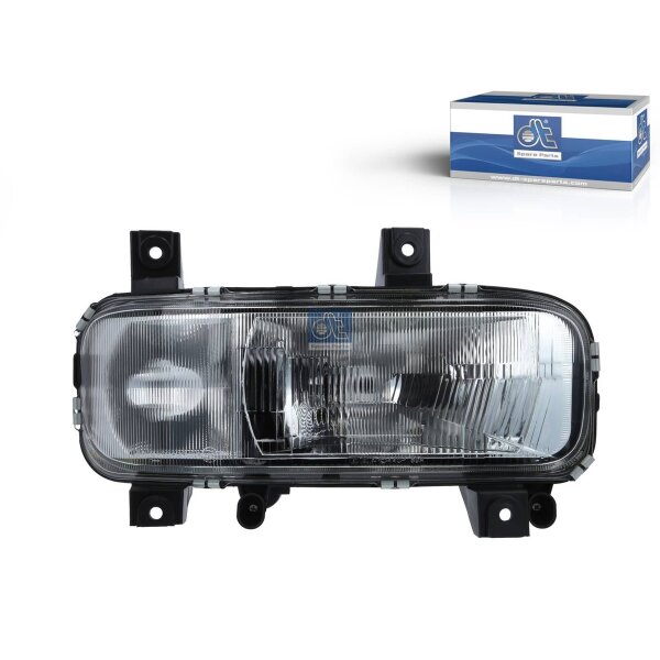 Hauptscheinwerfer rechts W5W DT SPARE PARTS für u.a. MERCEDES-BENZ ATEGO