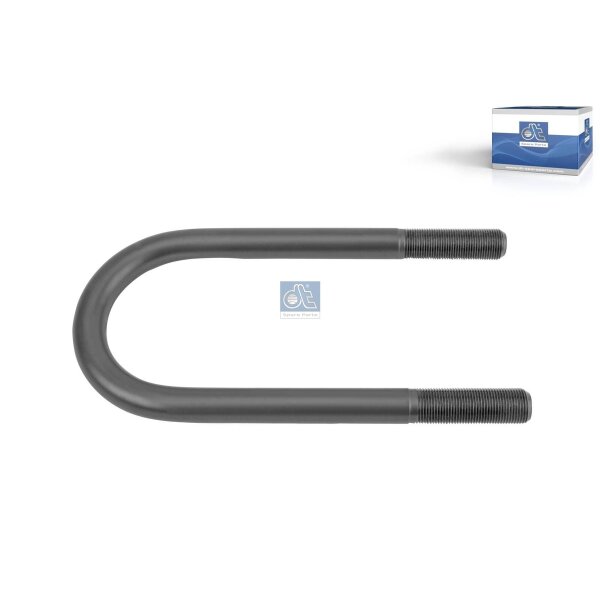 Spring Clamp M20 x 15 DT SPARE PARTS suitable for e.g. RENAULT TRUCKS