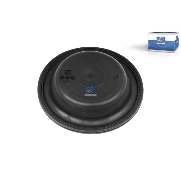 Membran Federspeicherzylinder Type 16 Ø 156 mm DT SPARE PARTS für u.a. SCANIA 4