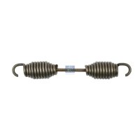 Feder Bremsbacken 219 mm DT SPARE PARTS IAM-Expertise...