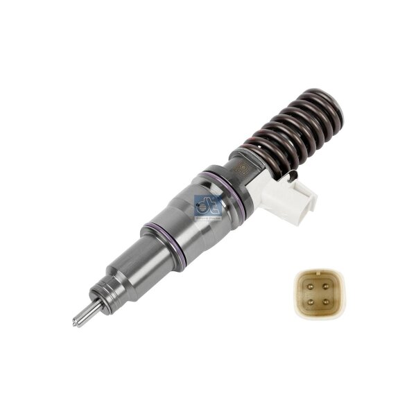 Pumpe-Düse-Einheit DT SPARE PARTS IAM-Expertise passend für VOLVO