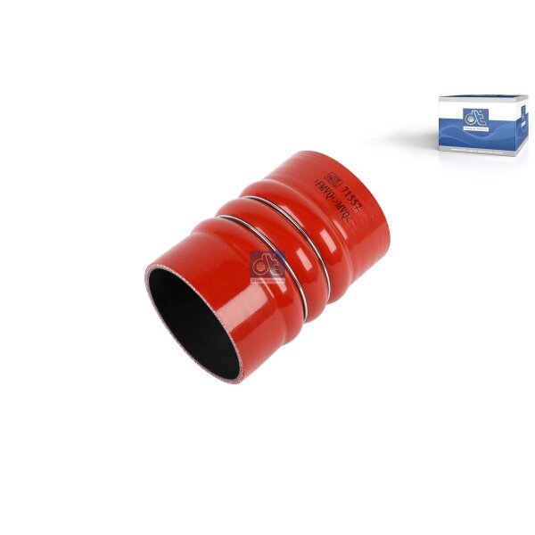 Ladeluftschlauch 140 mm DT SPARE PARTS IAM-Expertise passend für u.a. SCANIA 3