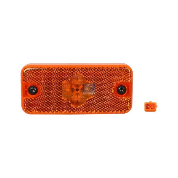 Side Marker Light DT SPARE PARTS IAM-Expertise suitable for VOLVO