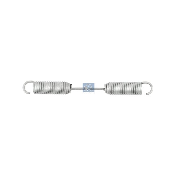 Feder Bremsbacken 236 mm DT SPARE PARTS IAM-Expertise passend für BPW