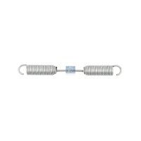 Feder Bremsbacken 236 mm DT SPARE PARTS IAM-Expertise...