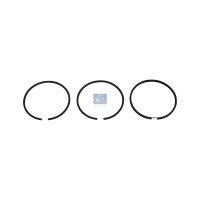 Piston Ring Kit Compressor Ø 855 mm DT SPARE PARTS...