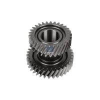 Zahnrad Vorgelegewelle DT SPARE PARTS IAM-Expertise...
