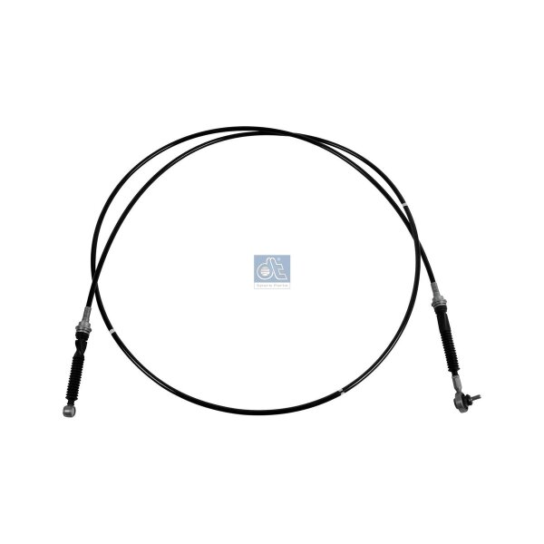 Cable Pull Manual Transmission DT SPARE PARTS IAM-Expertise suitable for MAN