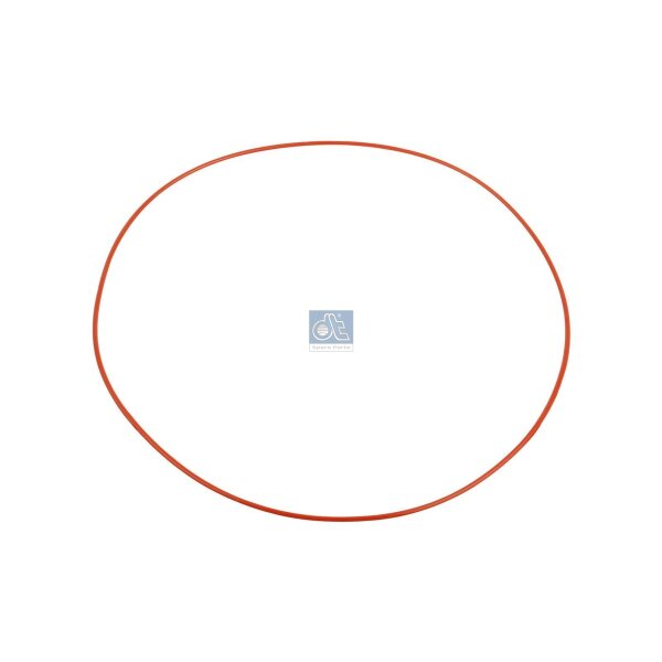 Gasket Cylinder Head Cover DT SPARE PARTS fits IVECO EUROCARGO