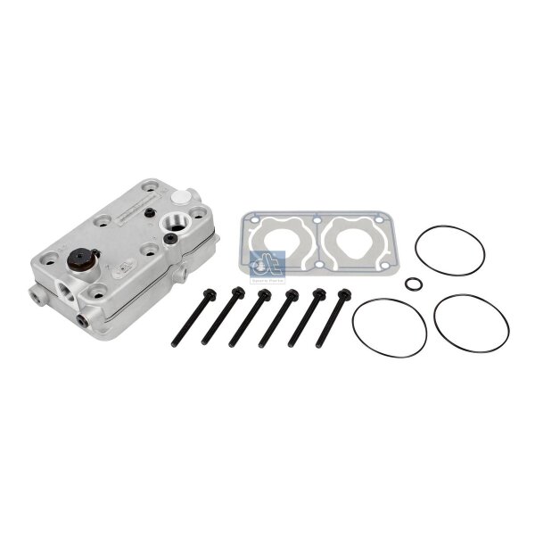 Cylinder Head Air Compressor DT SPARE PARTS for MERCEDES-BENZ AXOR