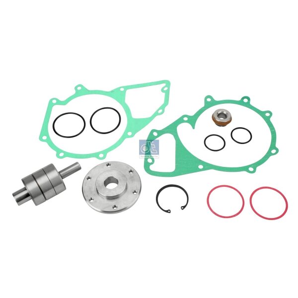 Reparatursatz Wasserpumpe DT SPARE PARTS IAM-Expertise für u.a. MAN F2000