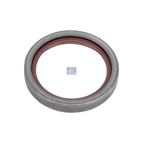 Shaft seal ring differential front axle Ø 50 mm DT SPARE PARTS for MB SK