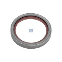 Shaft seal ring differential front axle Ø 50 mm DT...