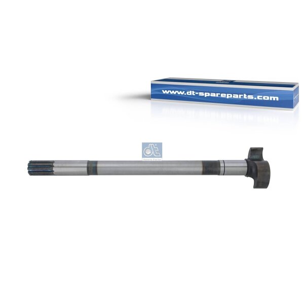 Bremswelle Trommelbremse 10 Zähne 569,8 mm DT SPARE PARTS für MERITOR