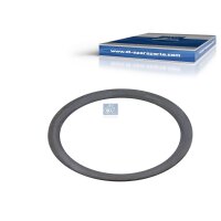 Federscheibe Ø 112 - 135 mm DT SPARE PARTS...