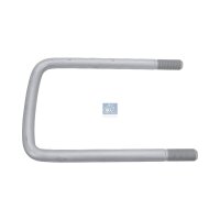 Spring Clamp M20 x 15 DT SPARE PARTS suitable for e.g....