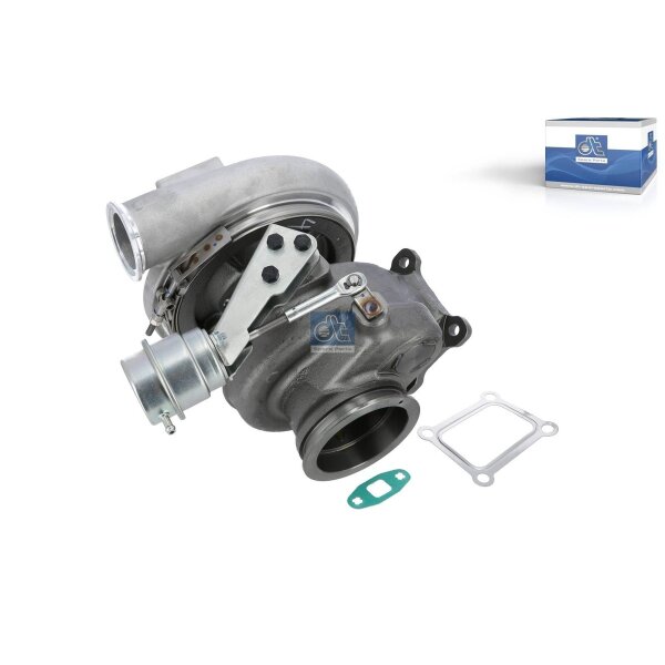 Turbolader Abgasturbolader DT SPARE PARTS IAM-Expertise passend für SCANIA