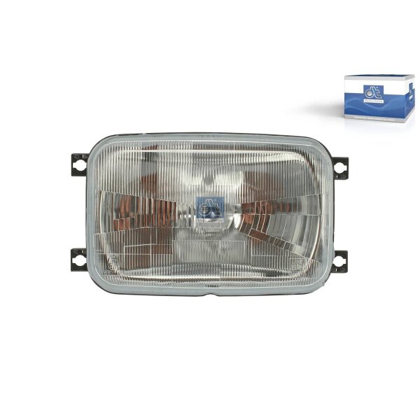 Hauptscheinwerfer rechts DT SPARE PARTS passend für u.a. VOLVO FL10