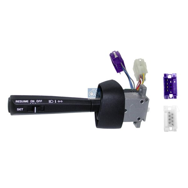 Steering Column Switch DT SPARE PARTS IAM-Expertise suitable for e.g. VOLVO FH16
