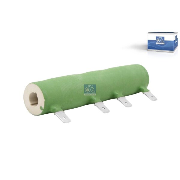 Widerstand Innenraumgebläse 24 V DT SPARE PARTS passend für MAN