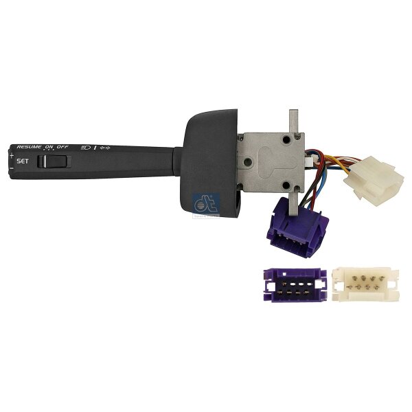Steering Column Switch DT SPARE PARTS IAM-Expertise suitable for e.g. VOLVO FH16