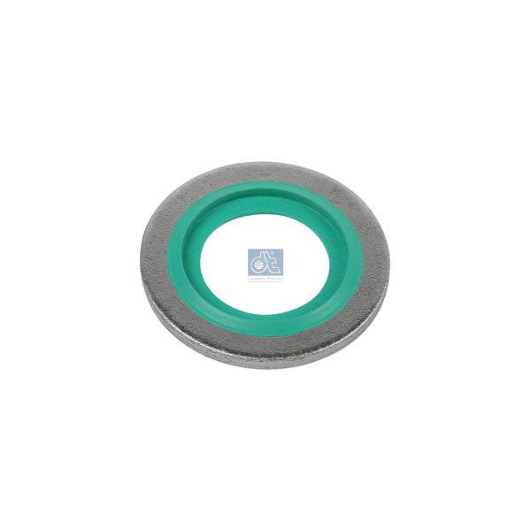 Dichtring Ø 14 mm 25 mm DT SPARE PARTS IAM-Expertise passend für SCANIA