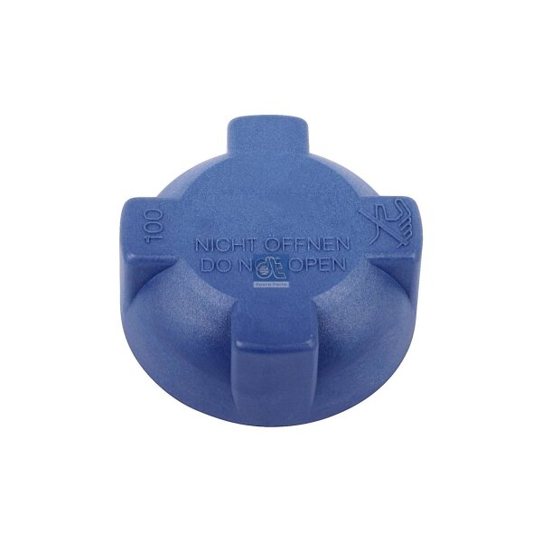 Verschlussdeckel Kühlmittelbehälter DT SPARE PARTS für u.a. MERCEDES-BENZ AXOR