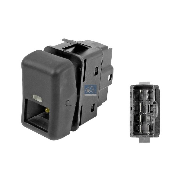 Schalter DT SPARE PARTS Aftermarket-Expertise passend für VOLVO