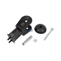 Puffer Motorhaube Gummi/Metall DT SPARE PARTS für...