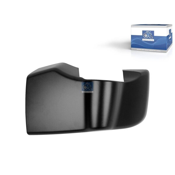 Cover exterior mirror holder DT SPARE PARTS suitable for e.g. MAN TGS