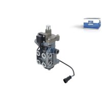 Bremsventil Betriebsbremse 7,6 bar DT SPARE PARTS...