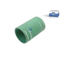 Radiator Hose Ø 58 mm DT SPARE PARTS for IVECO...