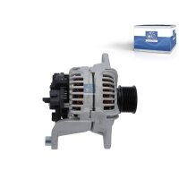 Lichtmaschine Generator 24 V 110 A DT SPARE PARTS...
