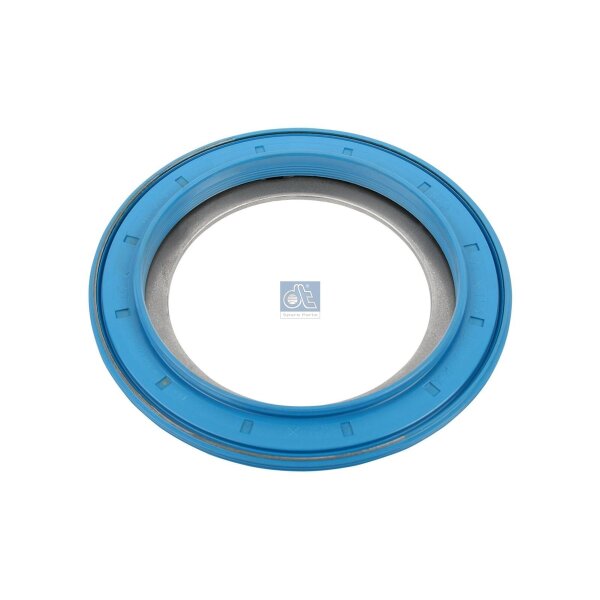 Shaft Seal Wheel Hub Rear Axle Ø 117 5 mm DT SPARE PARTS for SCANIA and others