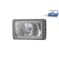 Headlight right H4 DT SPARE PARTS suitable for e.g. VOLVO...