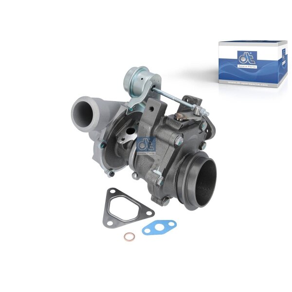 Turbolader Abgasturbolader DT SPARE PARTS passend für MERCEDES-BENZ