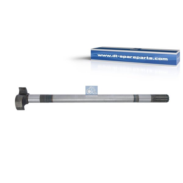 Bremswelle Trommelbremse 10 Zähne 678,1 mm DT SPARE PARTS für SAF