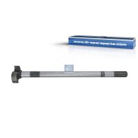 Bremswelle Trommelbremse 10 Zähne 678,1 mm DT SPARE...