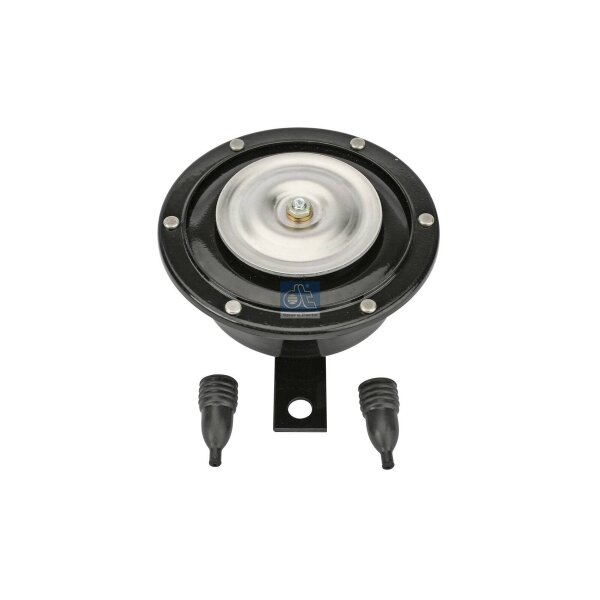 Horn 24 V 375 Hz DT SPARE PARTS IAM-Expertise passend für u.a. SCANIA 4