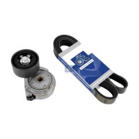 V-ribbed belt set 8 ribs 2,040 mm DT SPARE PARTS for MB...