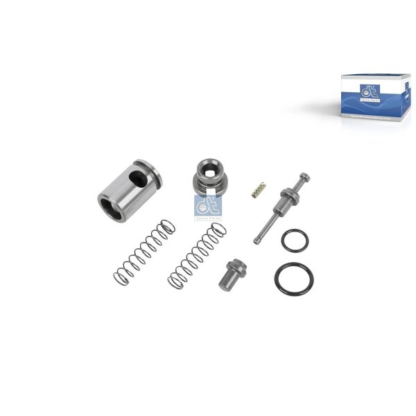Solenoid Valve Switching Cylinder DT SPARE PARTS suitable for MERCEDES-BENZ