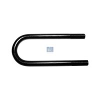 Spring Clamp M24 DT SPARE PARTS suitable for e.g....