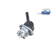 Bremsventil Feststellbremse 10 bar DT SPARE PARTS...