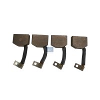 Kohlebürste Starter DT SPARE PARTS IAM-Expertise...