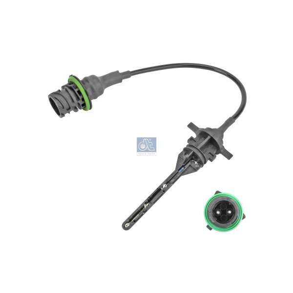 Coolant Level Sensor 2-pin DT SPARE PARTS for RENAULT TRUCKS and others